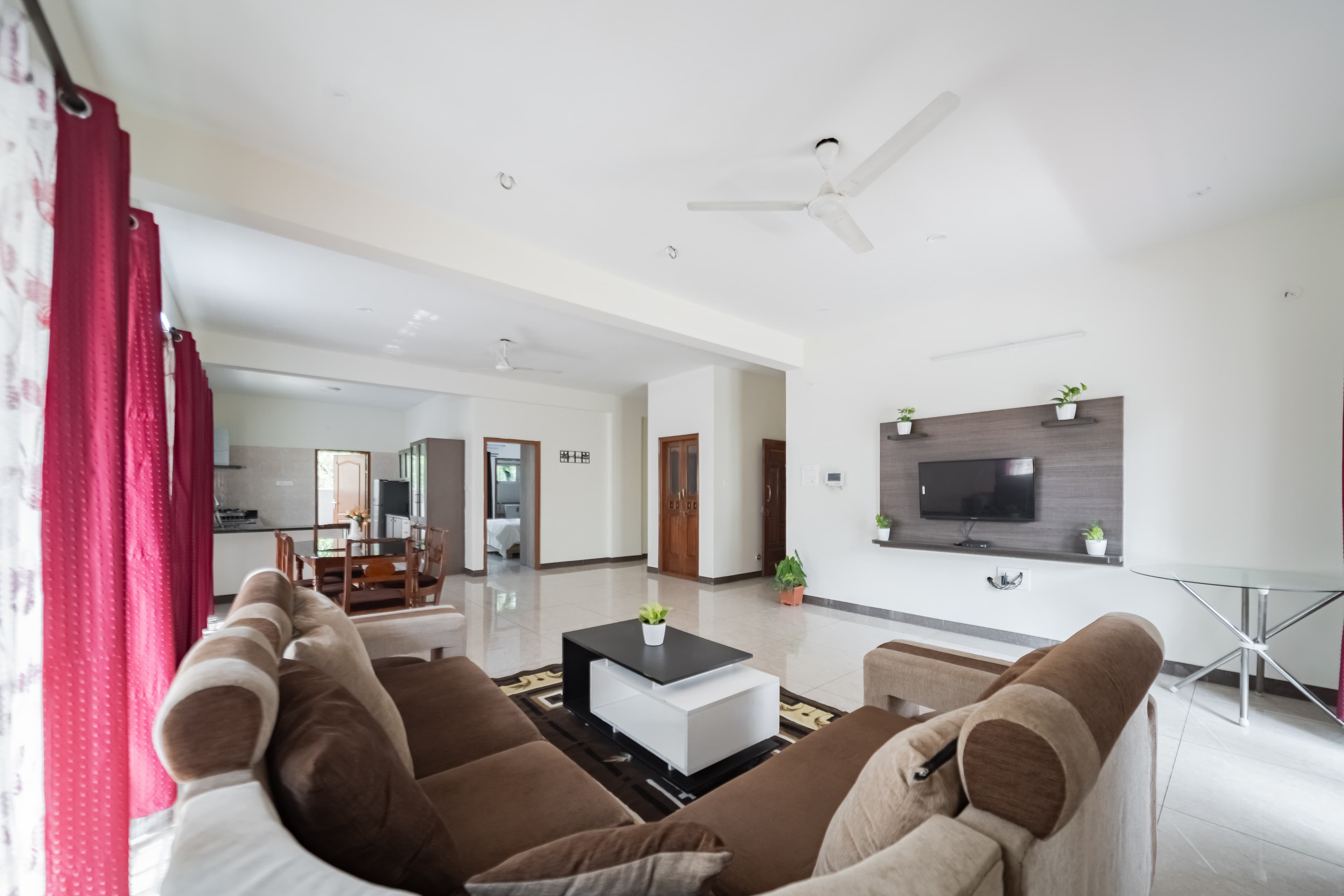 Premium serviced apartment Stayhomestays Haven in Bangalore - view 2