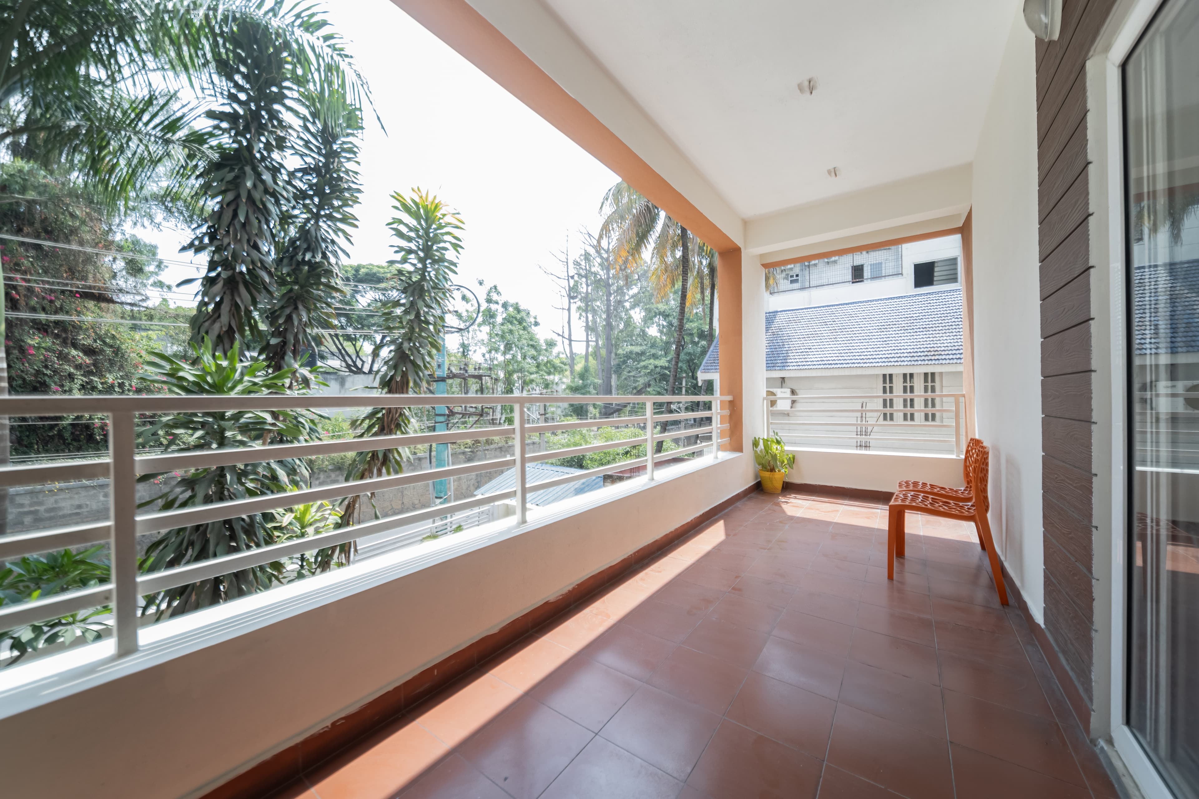 Premium serviced apartment Stayhomestays Haven in Bangalore - view 3