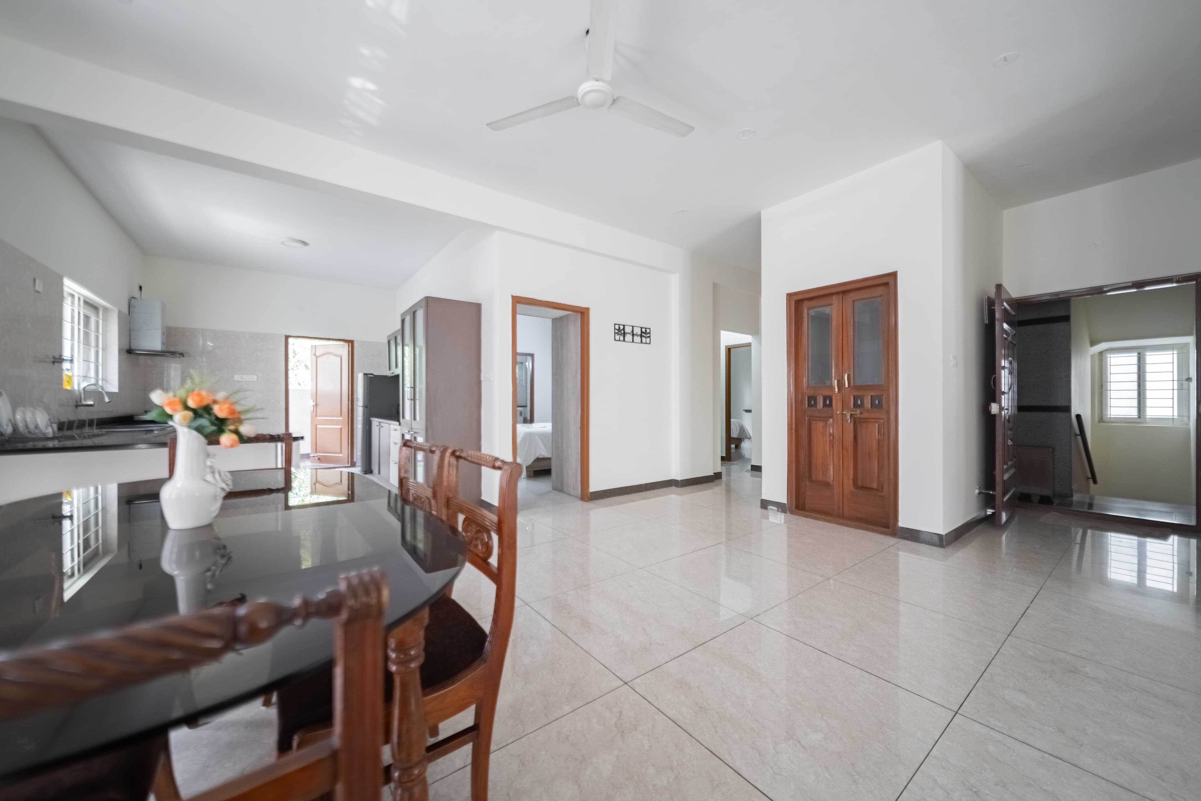 Premium serviced apartment Stayhomestays Haven in Bangalore - view 4