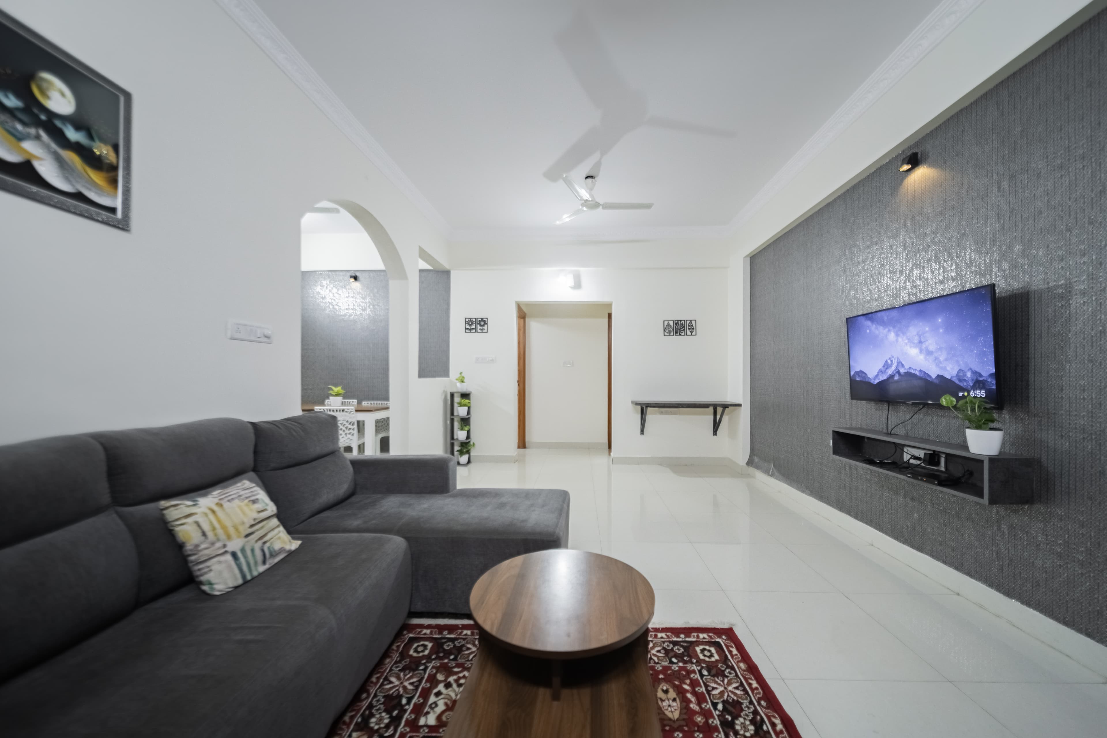 Premium serviced apartment Stayhomestays Maple in Bangalore - view 3