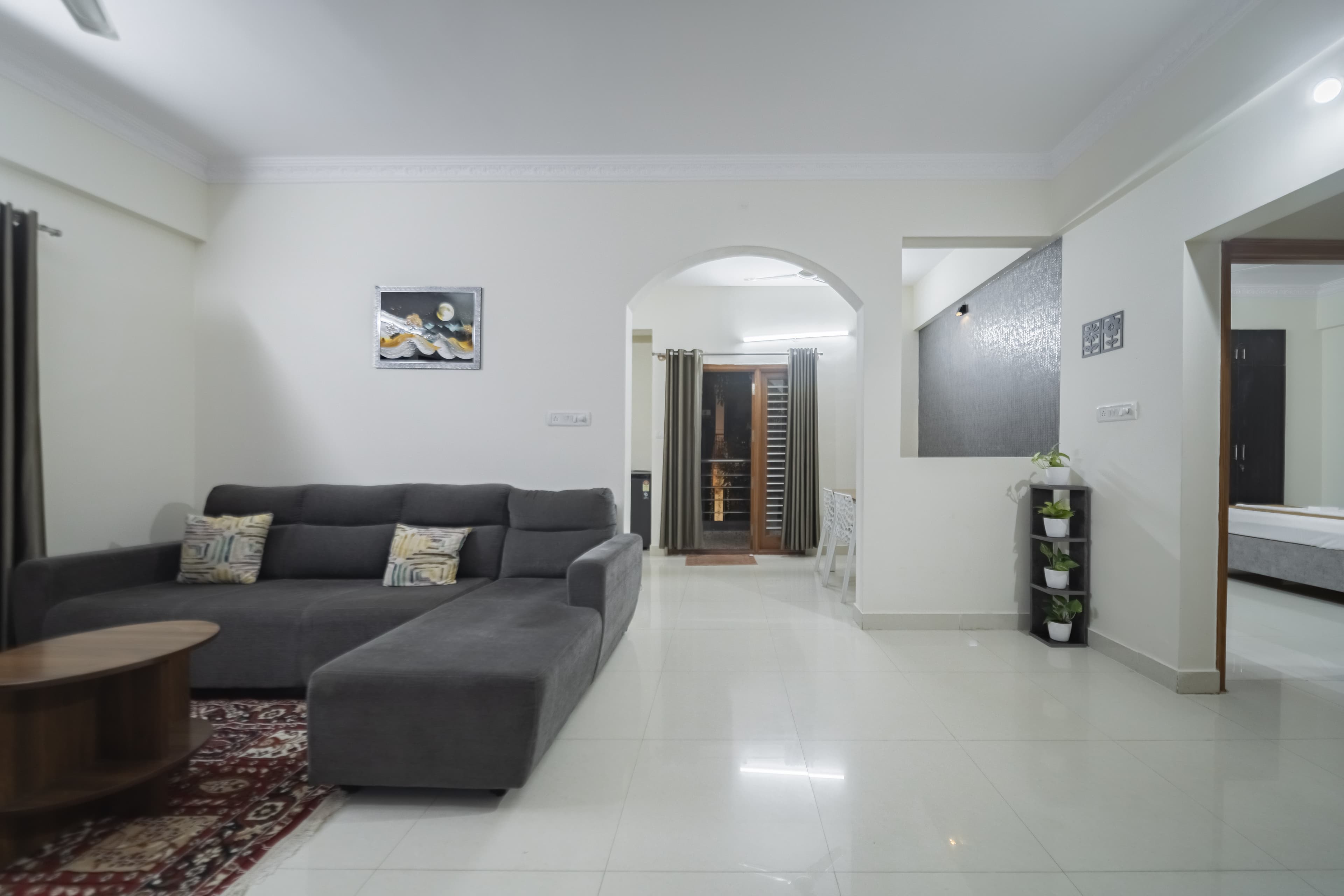 Premium serviced apartment Stayhomestays Maple in Bangalore - view 4