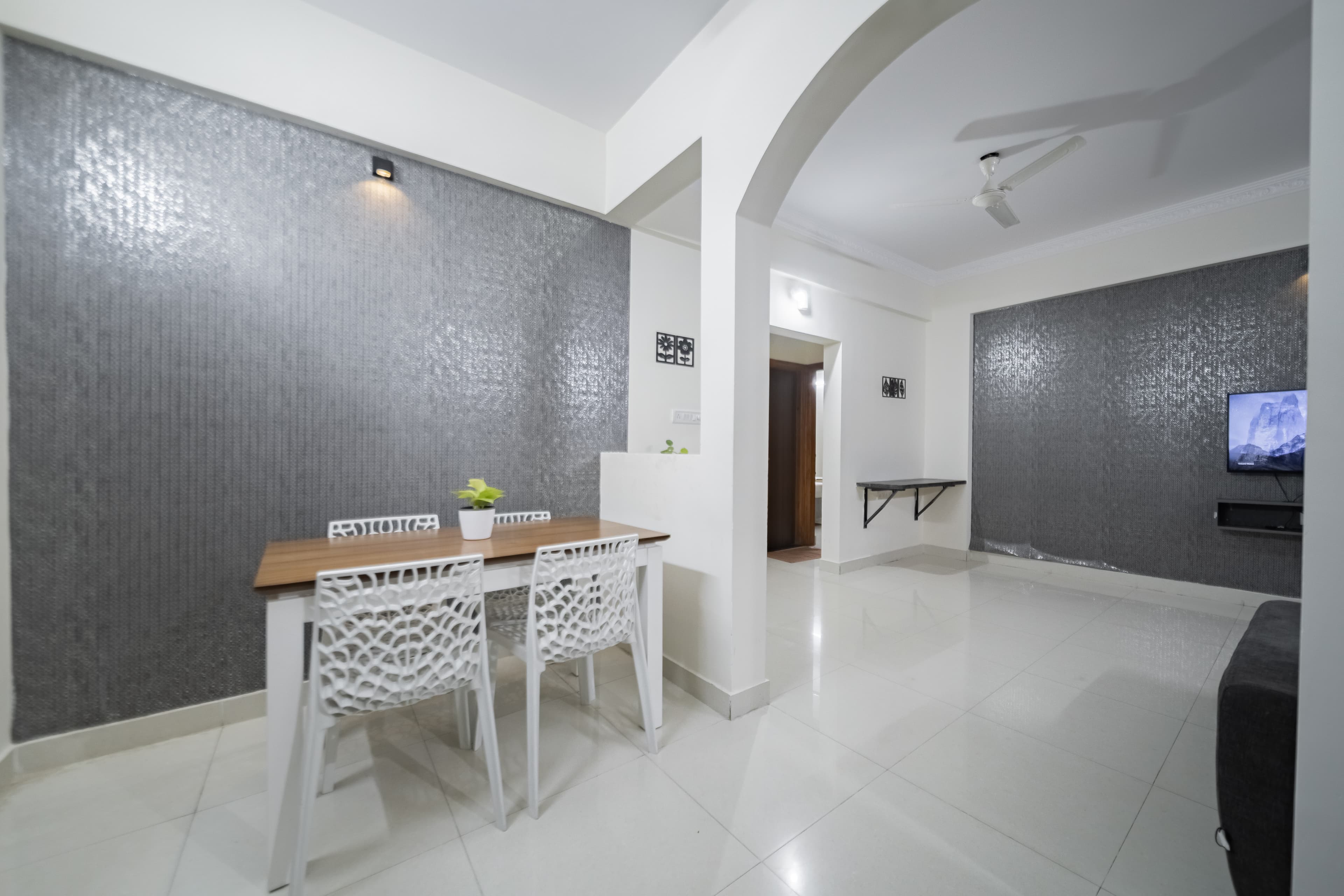 Premium serviced apartment Stayhomestays Maple in Bangalore - view 5