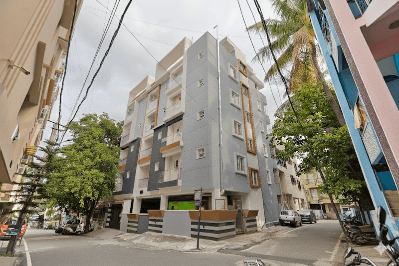 Premium serviced apartment Stayhomestays Prime in Bangalore - view 2