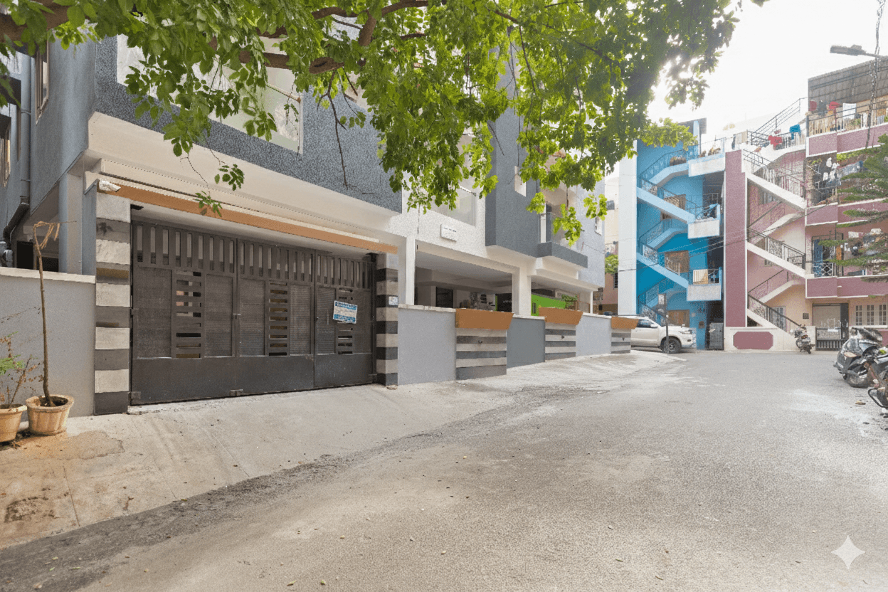 Premium serviced apartment Stayhomestays Prime in Bangalore - view 3