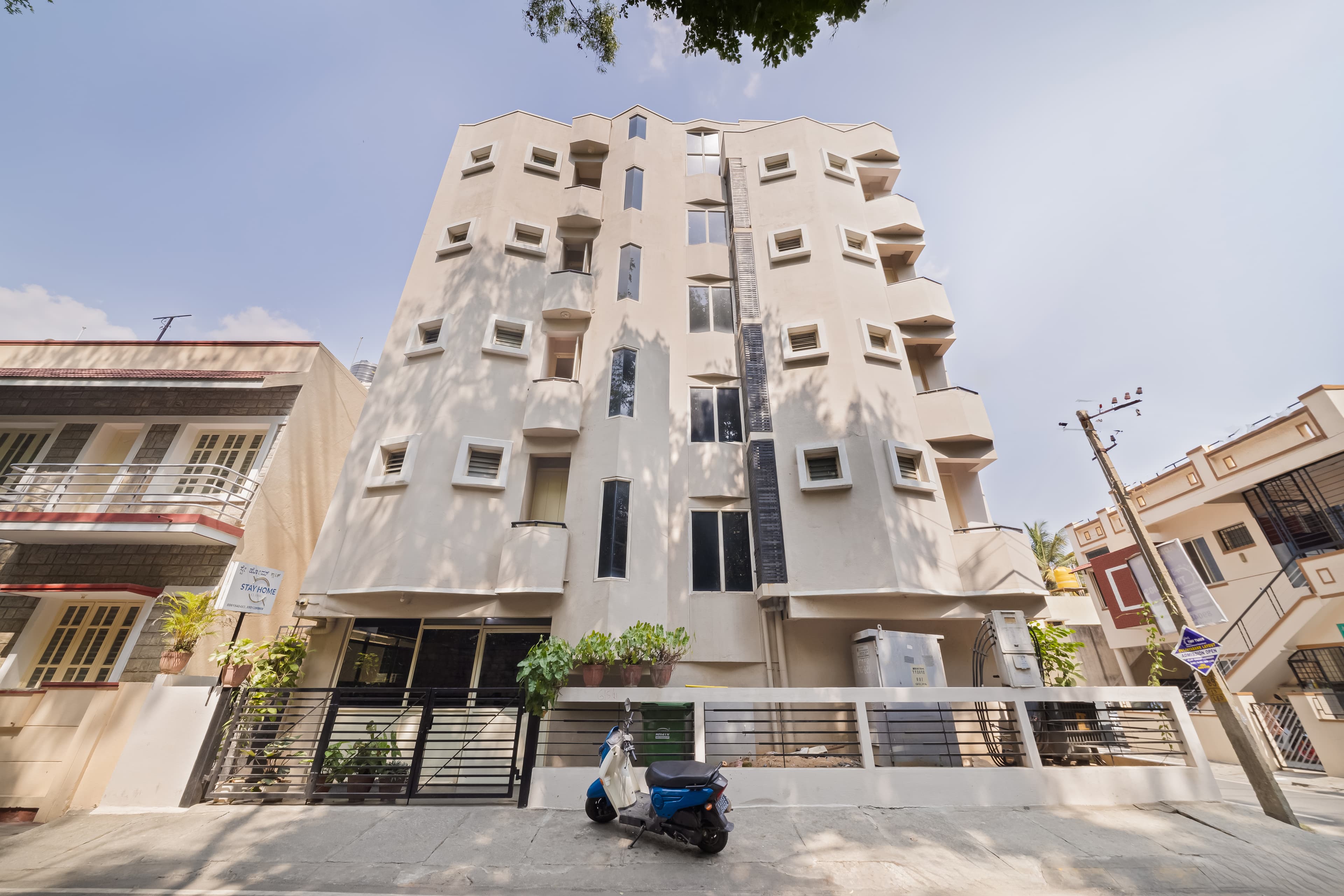 Premium serviced apartment Stayhome Classic in Bangalore - view 2