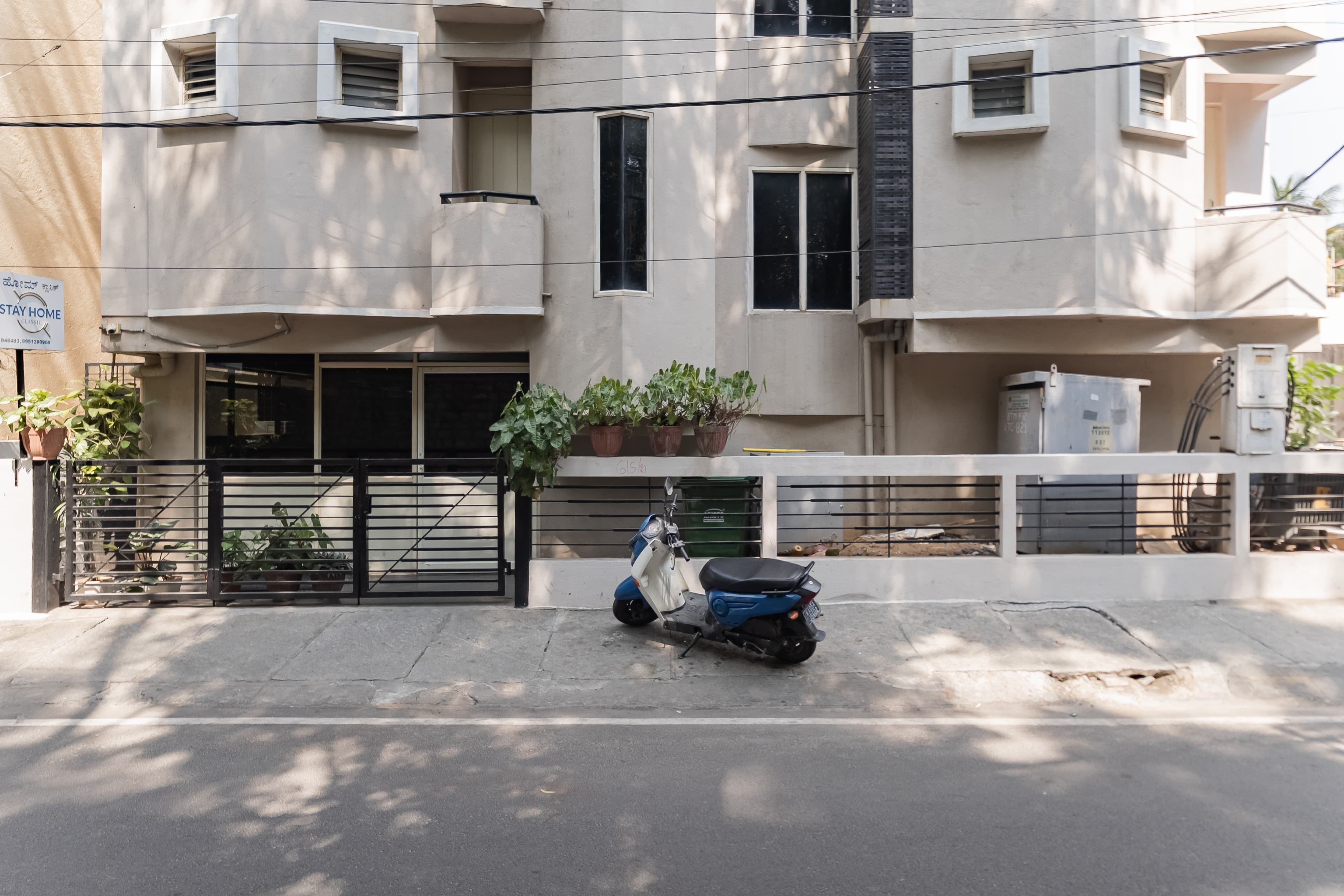 Premium serviced apartment Stayhome Classic in Bangalore - view 3