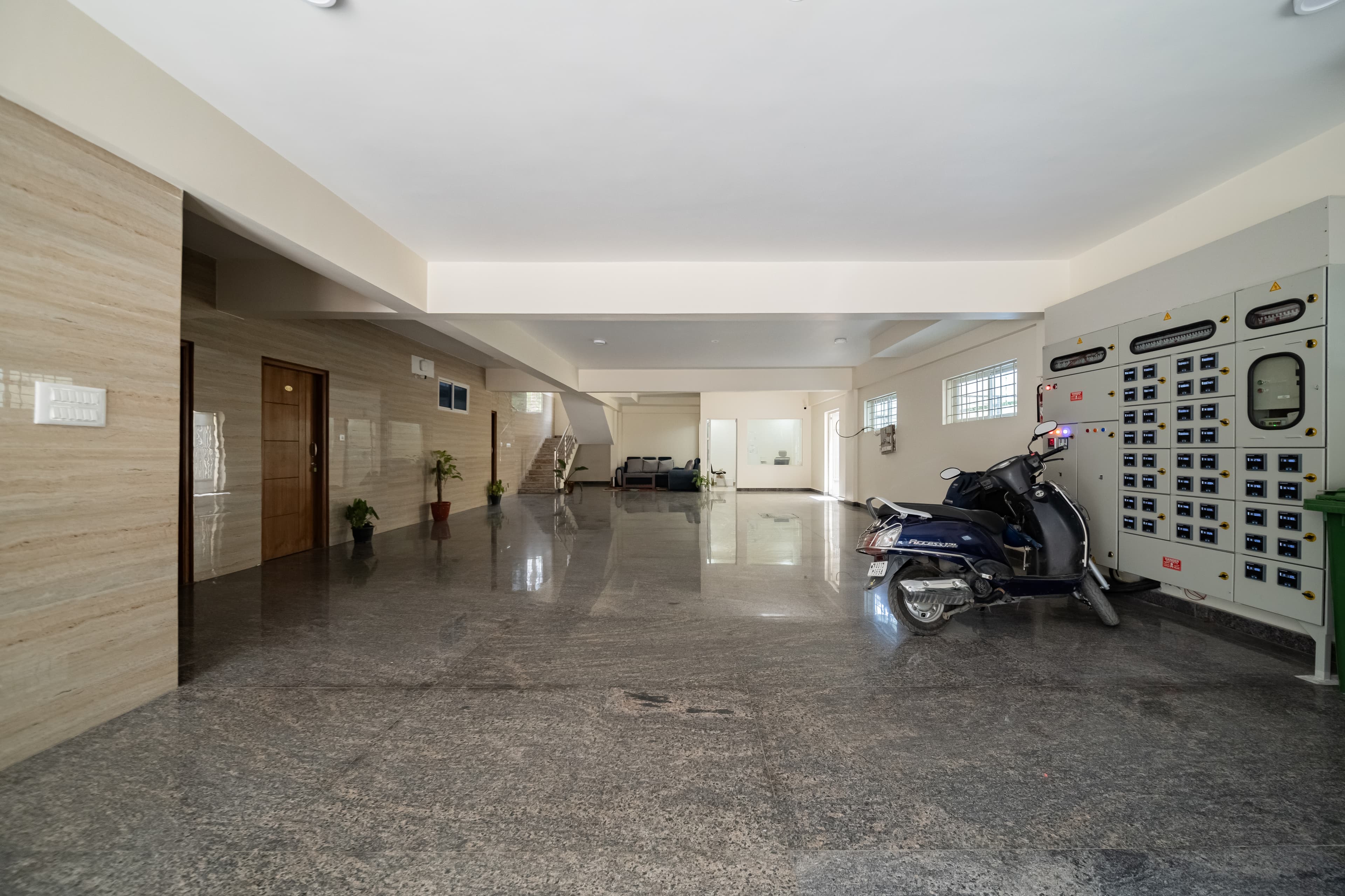 Premium serviced apartment Stayhomestays Grande in Bangalore - view 3