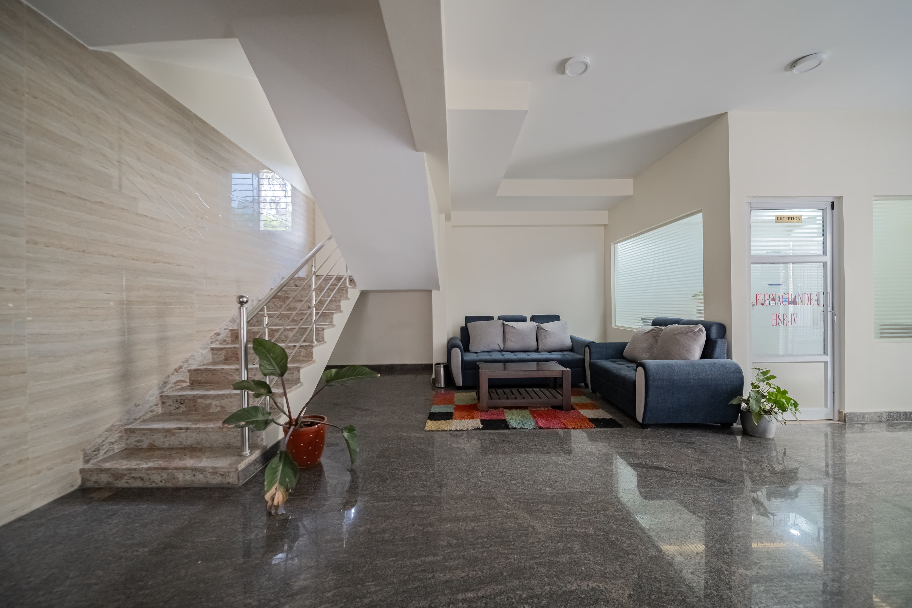 Premium serviced apartment Stayhomestays Grande in Bangalore - view 4