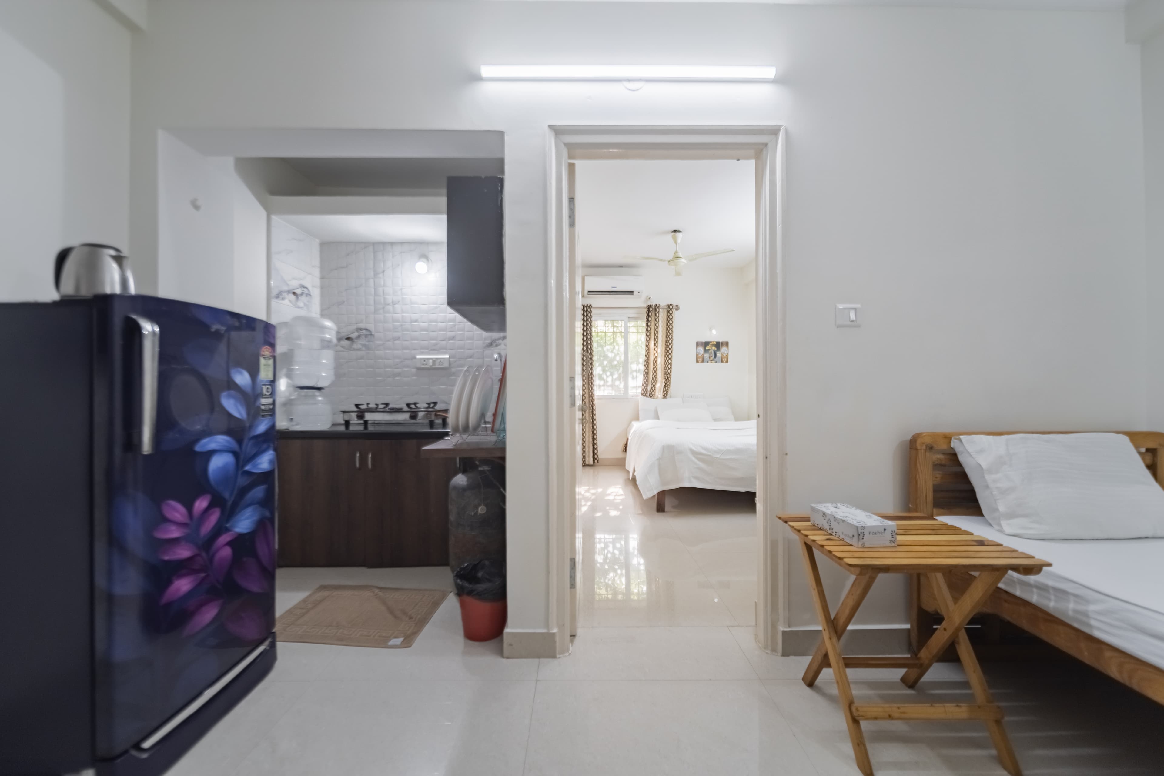 Premium serviced apartment Stayhome Suites in Bangalore - view 2