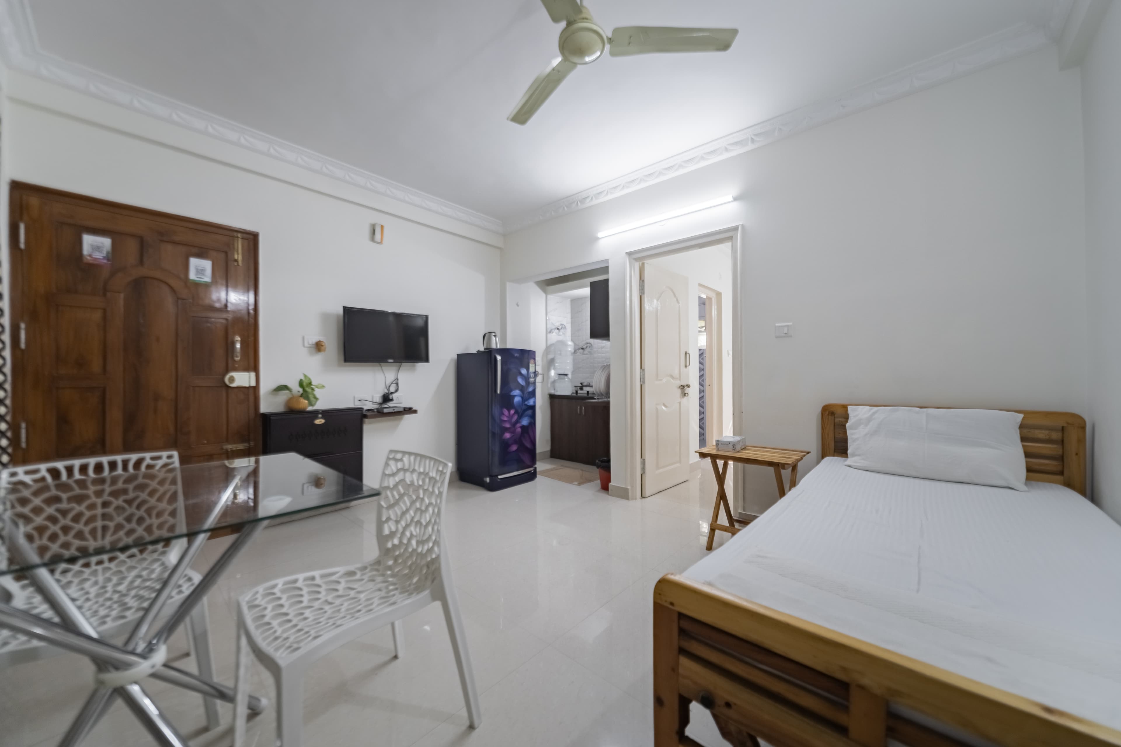 Premium serviced apartment Stayhome Suites in Bangalore - view 3