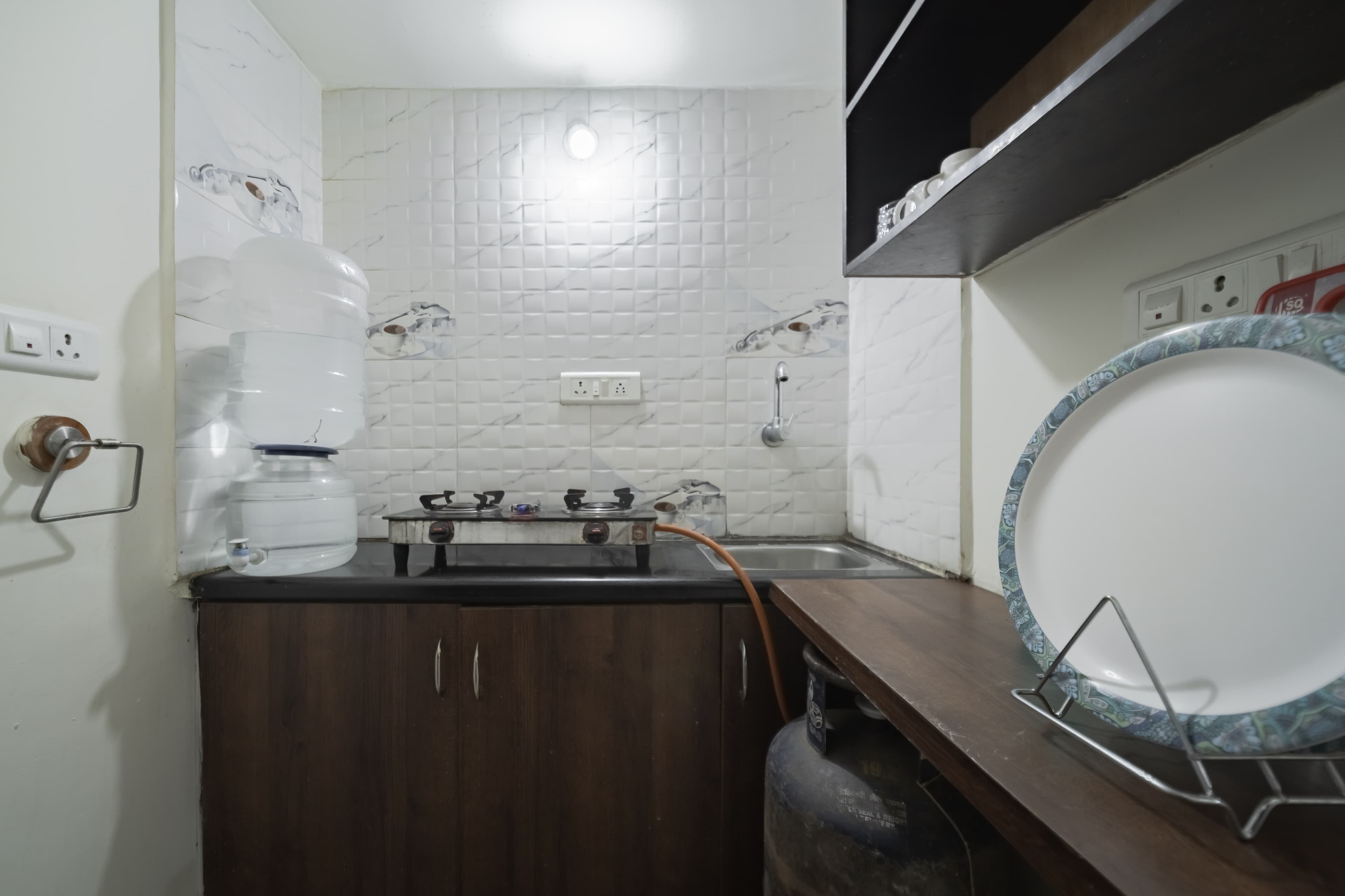 Premium serviced apartment Stayhome Suites in Bangalore - view 4