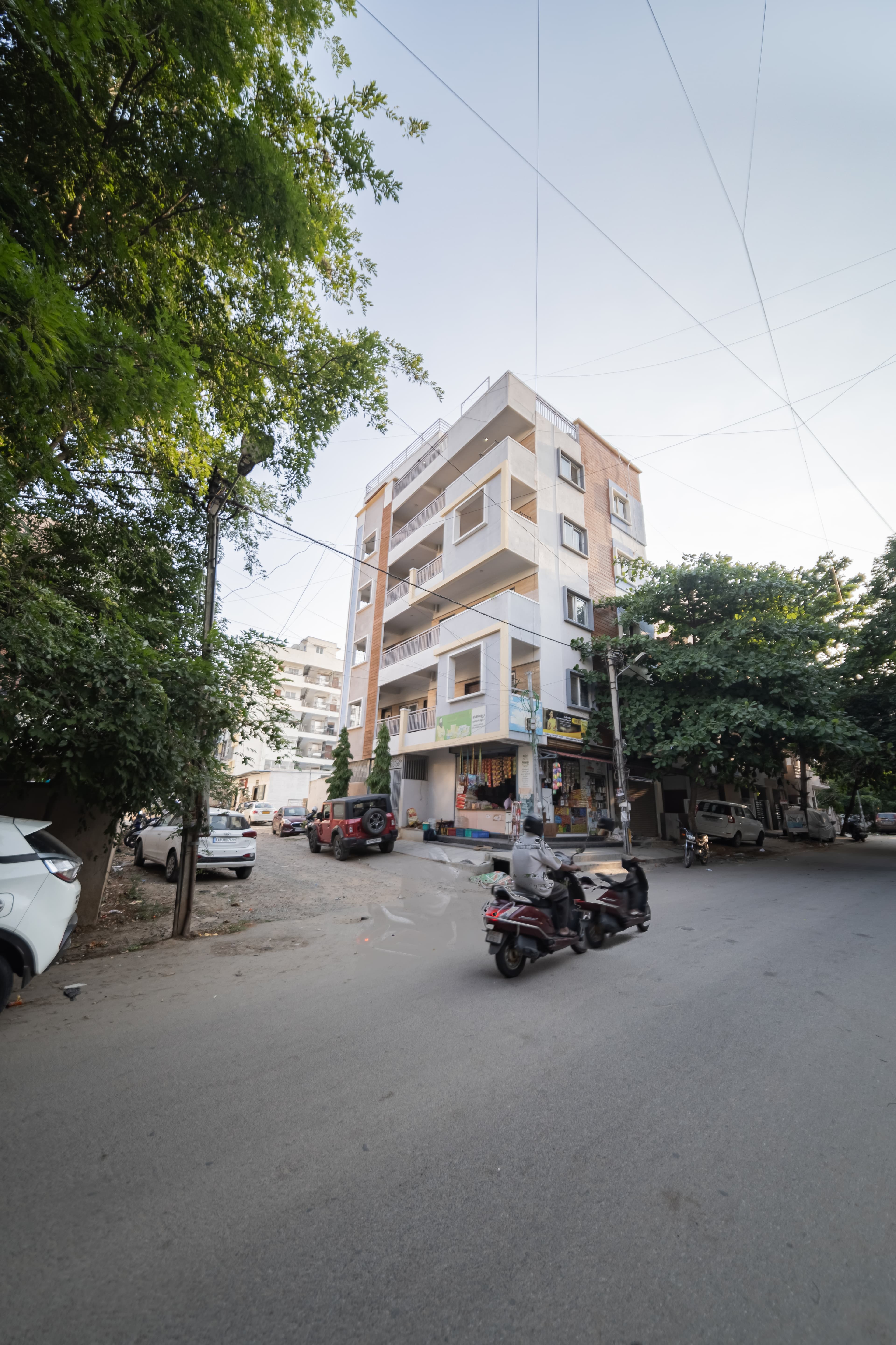 Stayhome service Apartment