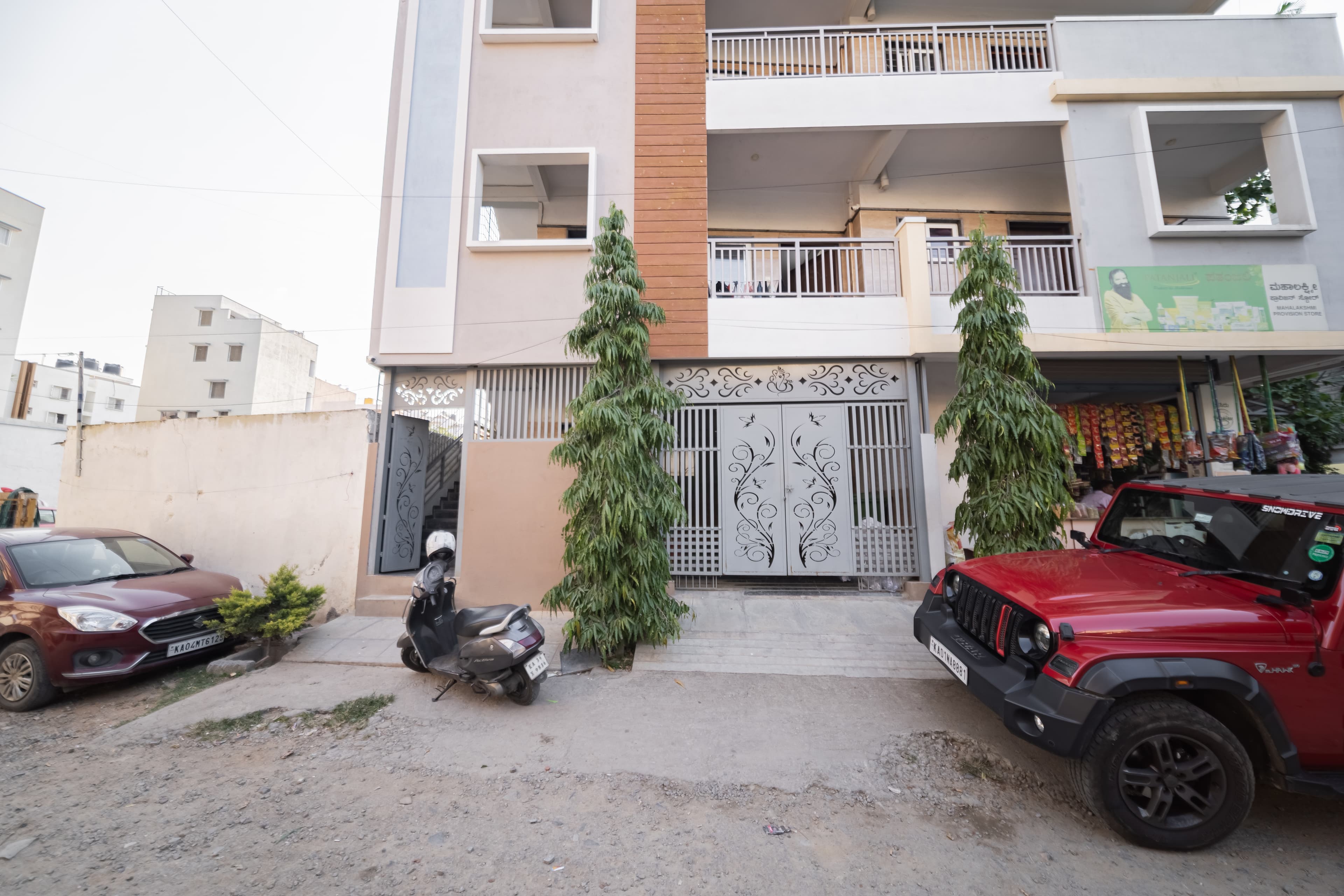 Premium serviced apartment Stayhome service Apartment in Bangalore - view 3