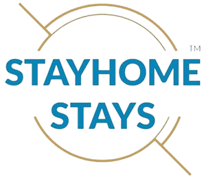 Stayhomestays Logo